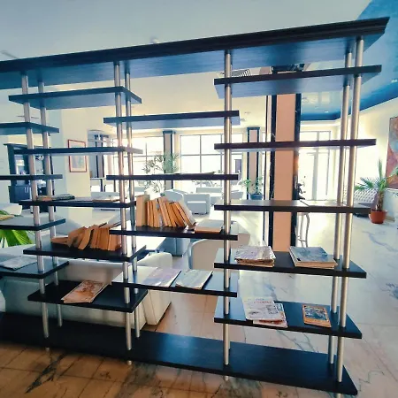 Szálloda Moonlight 5*