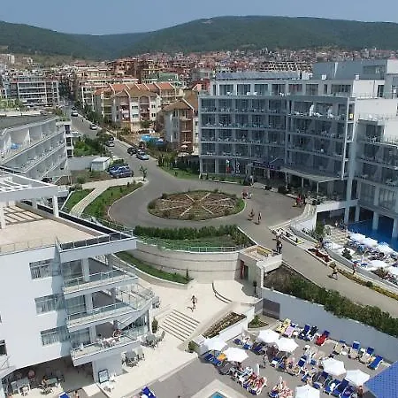 Szálloda Moonlight 5*