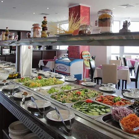 Hotel Moonlight Sveti Vlas