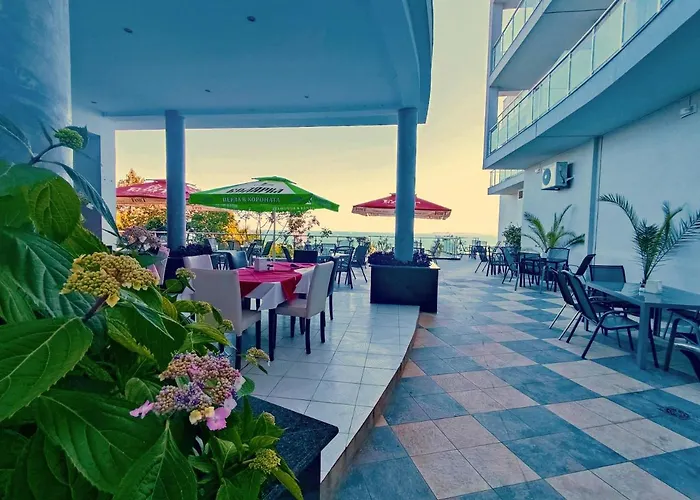 호텔 Moonlight 스베티 블라스