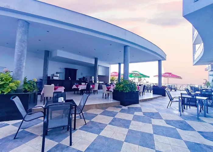 Moonlight 호텔 스베티 블라스