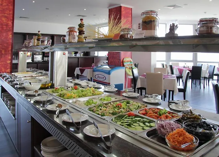 מלון Moonlight סבטי ולאס