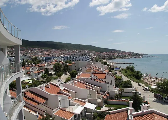 Moonlight 호텔 스베티 블라스