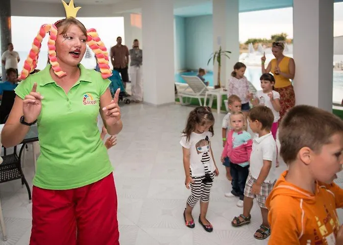 מלון Moonlight סבטי ולאס